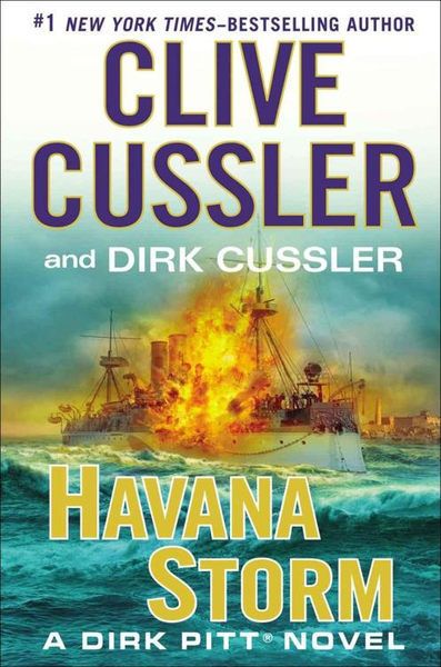 Titelbild zum Buch: Havana Storm